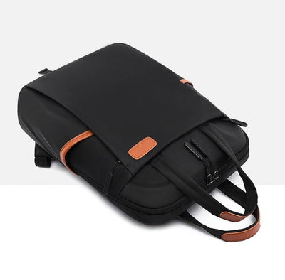 Anti-Theft Travel Backpack with USB Port