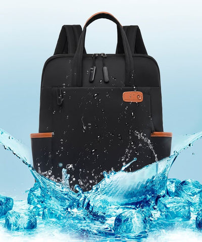Anti-Theft Travel Backpack with USB Port