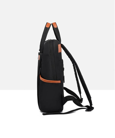 Anti-Theft Travel Backpack with USB Port