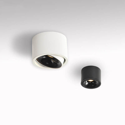 Adjustable LED Flush Mount Ceiling Spotlight