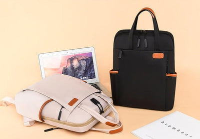Anti-Theft Travel Backpack with USB Port