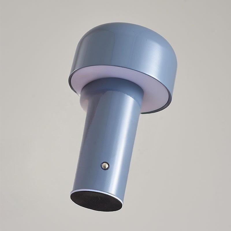 Italian Mushroom Dimmable Cordless LED Table Lamp