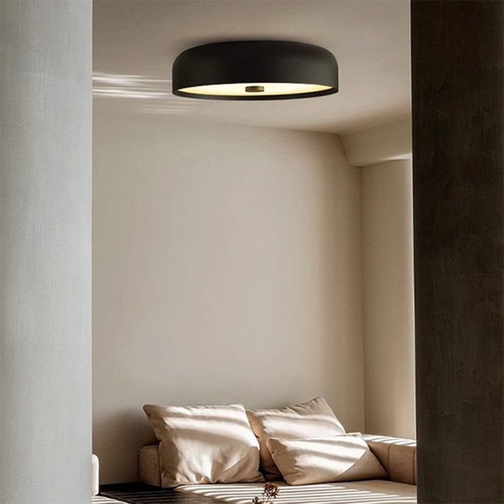 LED Nordic Retro Ceiling Light Fixture