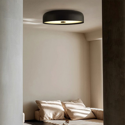 LED Nordic Retro Ceiling Light Fixture