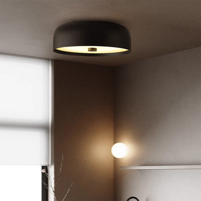 LED Nordic Retro Ceiling Light Fixture