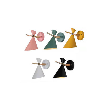 LumeHorn – Minimalist Wall Light