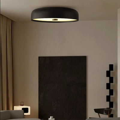 LED Nordic Retro Ceiling Light Fixture