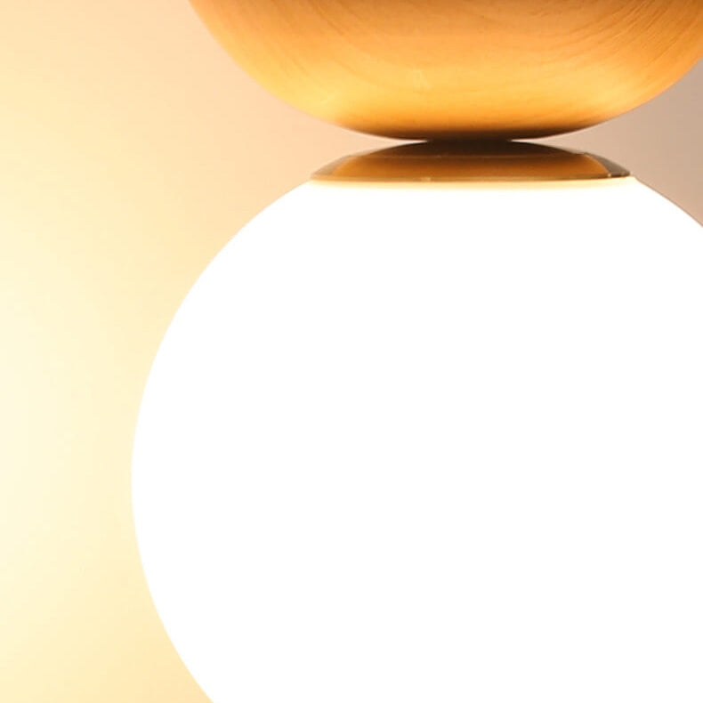 Japanese LED Ceiling Light with Color Modes