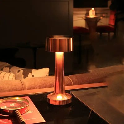 GlowArt Retro LED Table Lamp