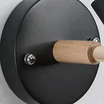 Minimalist Wall Light – Modern Horn Design Lamp