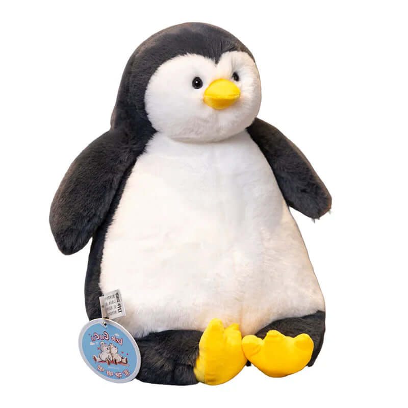 Large Weighted Stuffed Animal Plush for Relaxation