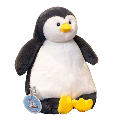 Large Weighted Stuffed Animal Plush for Relaxation