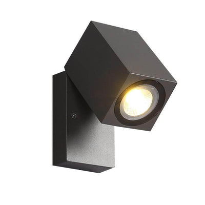 Outdoor LED Wall Light with Adjustable Angle