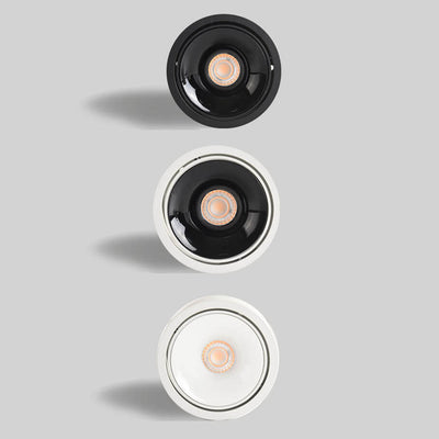 Adjustable LED Flush Mount Ceiling Spotlight