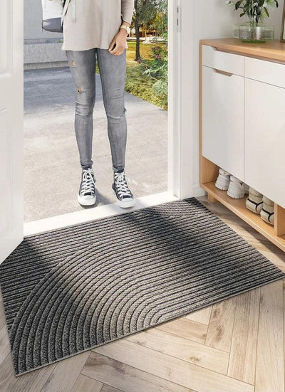 Modern Non-Slip PVC Door Mat