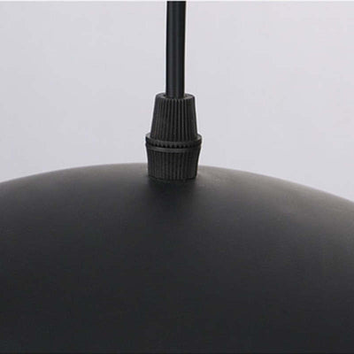 Modern LED Pendant Light for Living Spaces