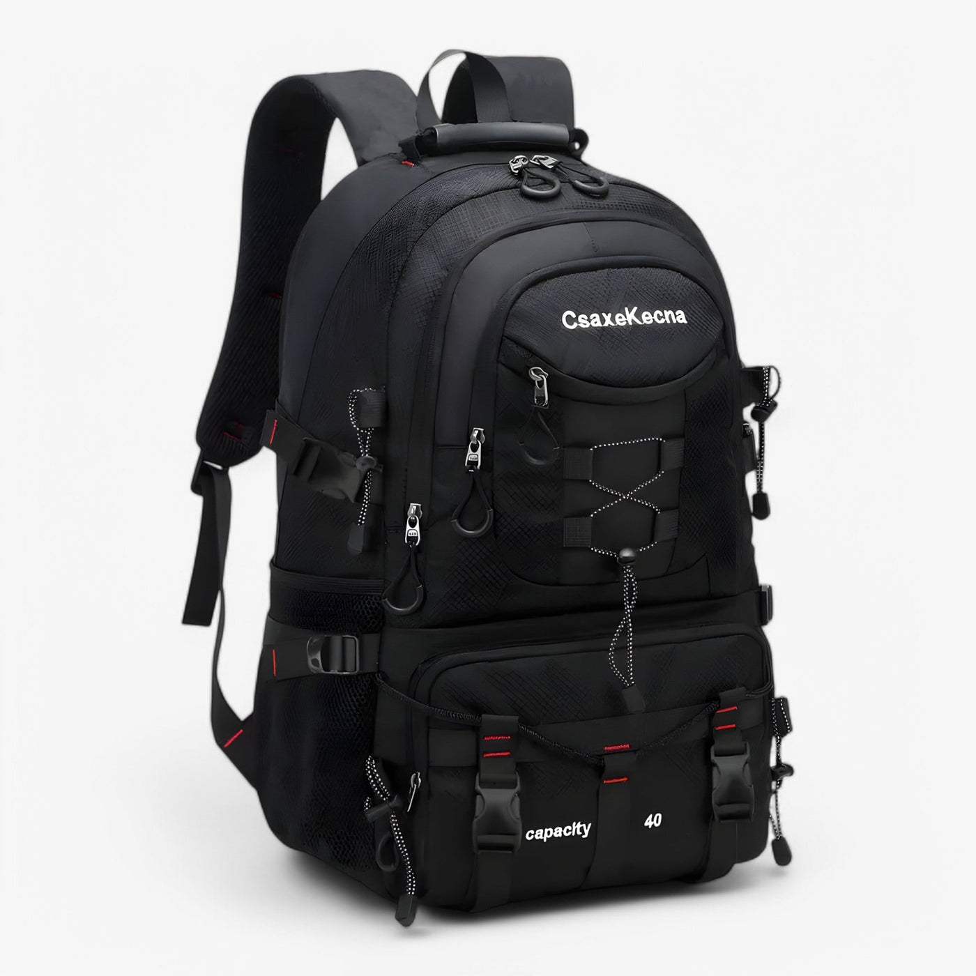 Waterproof 40L Hiking Backpack for Outdoors