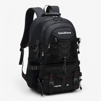 Waterproof 40L Hiking Backpack for Outdoors