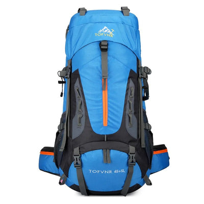 60L Waterproof Backpack – Spacious and Durable Bag for Outdoor Adventures