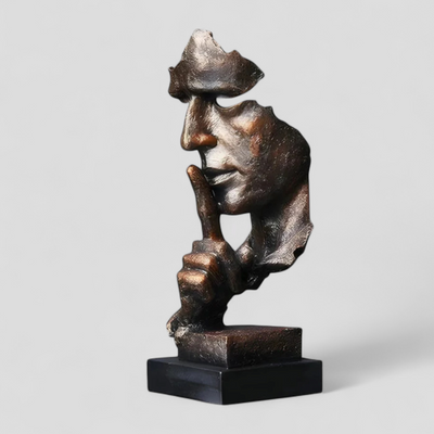 Aurion Art Deco Sculpture for Home Decoration