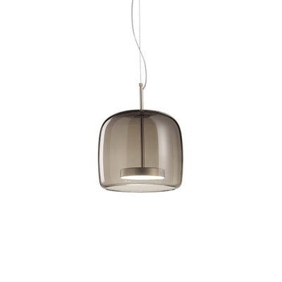 Modern Glass Hotel-Style Pendant Light