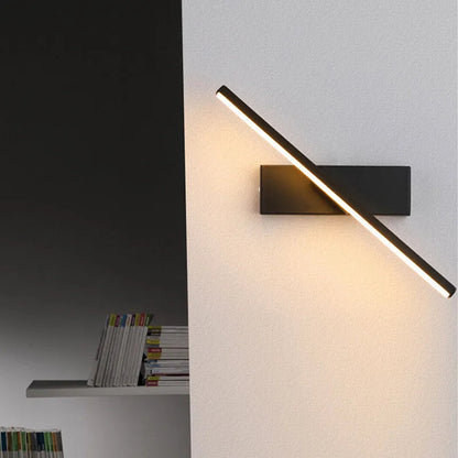 Modern Rotatable LED Wall Light