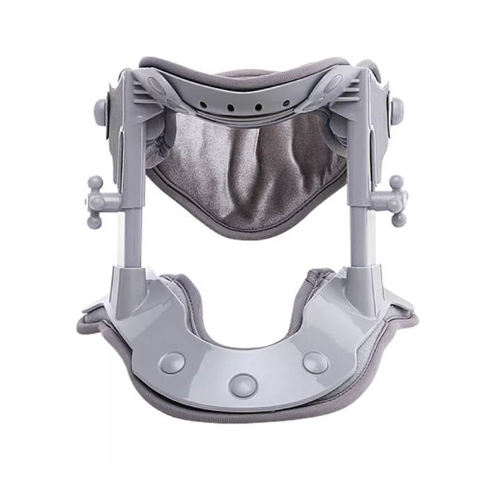 Heated Cervical Traction Device for Neck Pain Relief