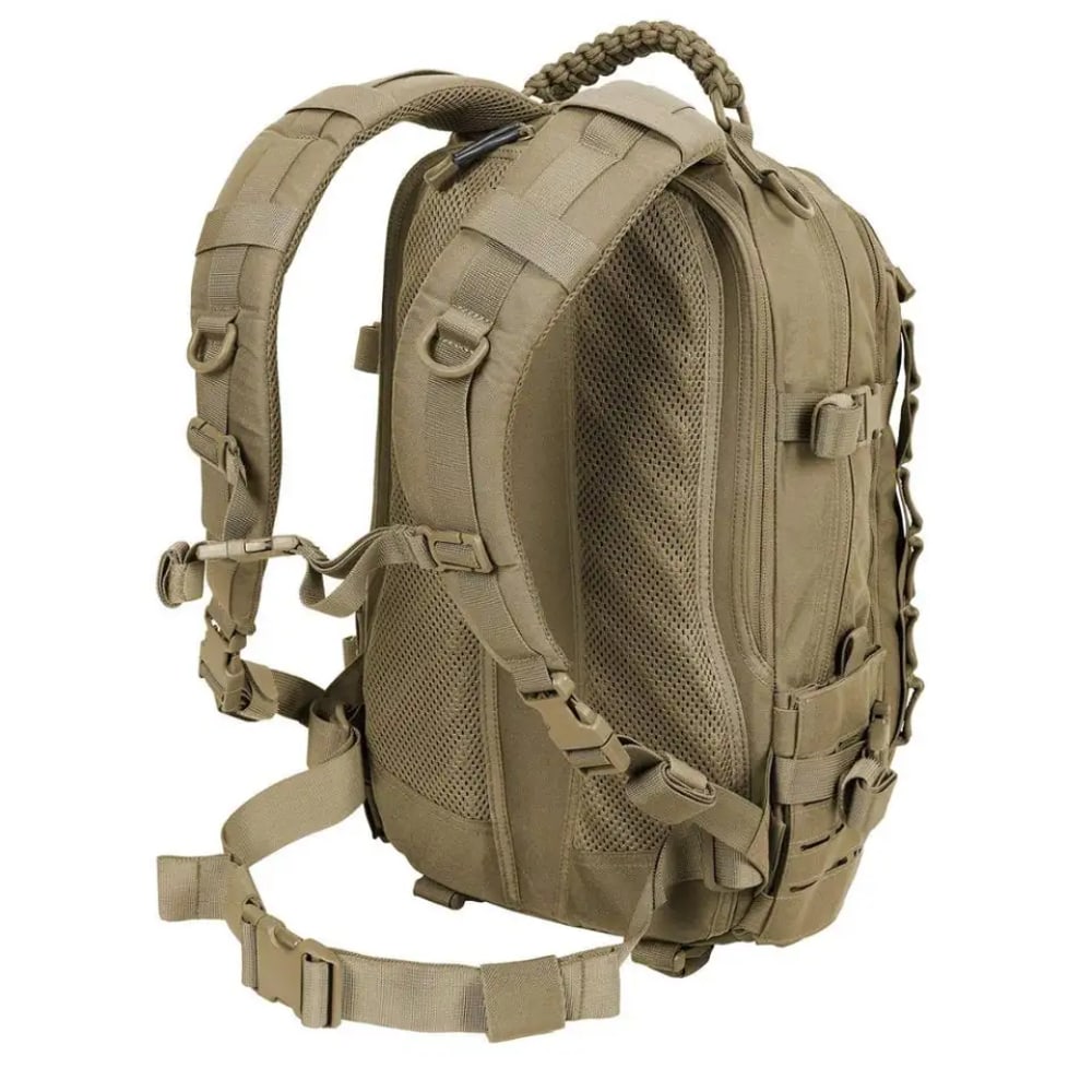 30L Tactical Waterproof Backpack for Outdoor Travel & Hiking