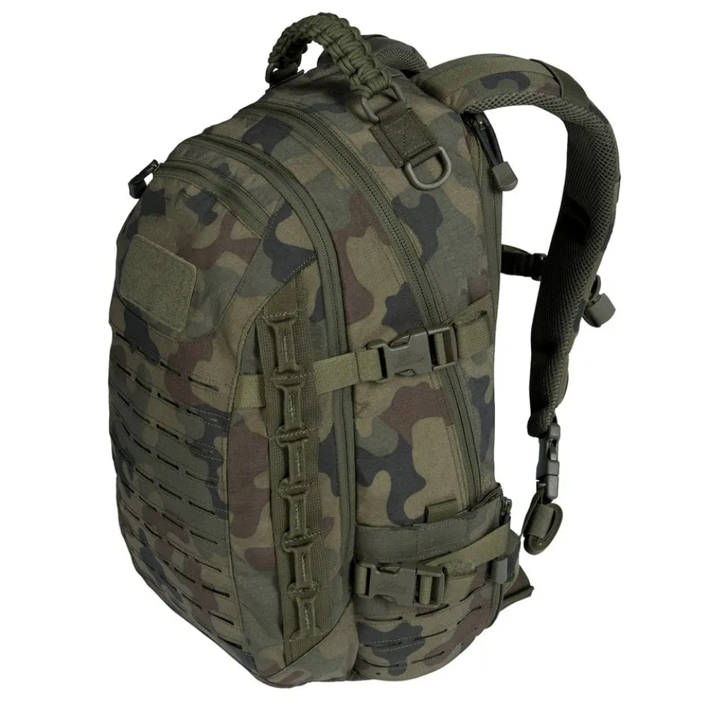 30L Tactical Waterproof Backpack for Outdoor Travel & Hiking