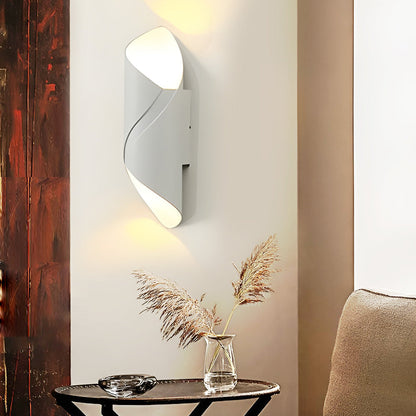 SustainGlow- Elegant Exterior Wall Light