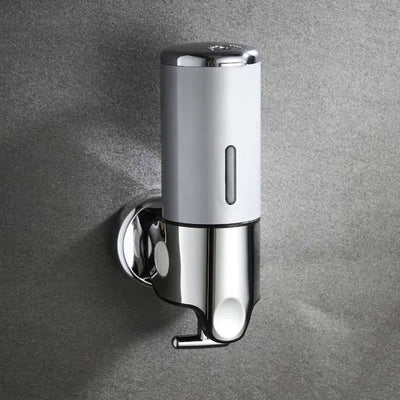 Wall-Mounted Soap Dispenser – Modern Bathroom Design