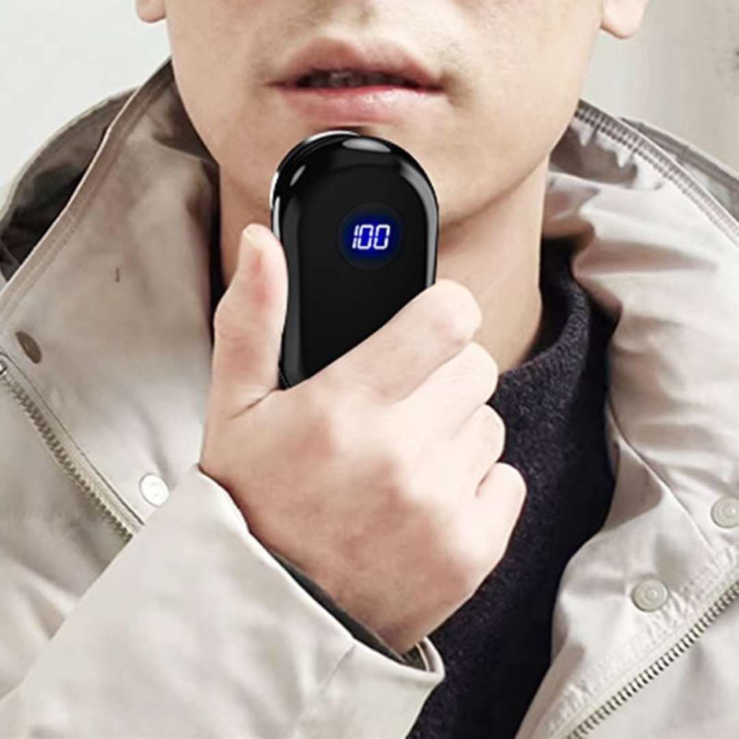 Portable Electric Mini Razor – Travel Shaver – Twilight & Co