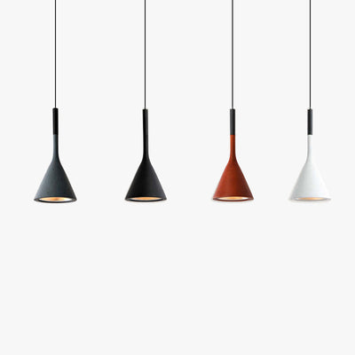 Modern Triangle Pendant Light for Living Room