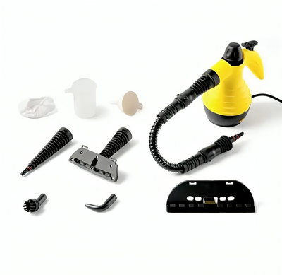 Multifunctional Steam Cleaner - 8 Accessories Included