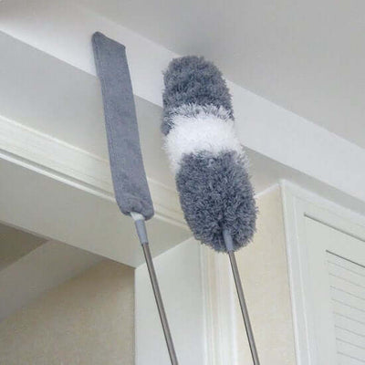 Telescopic Microfiber Duster Extendable up to 250cm
