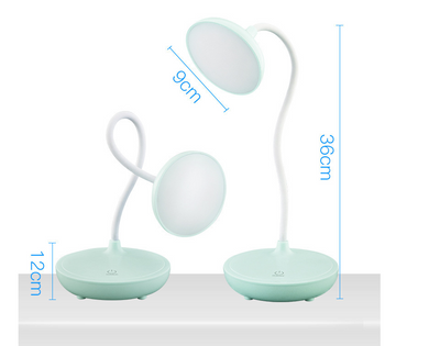 USB Rechargeable Touch Desk Lamp with LEDs