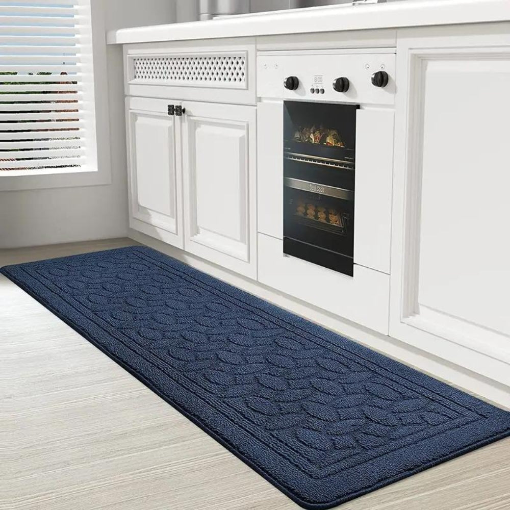 EasyStep Cushioned Anti-Fatigue Floor Mat for Kitchen and Office