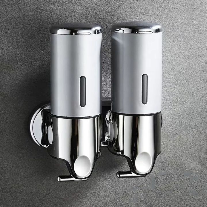 Wall-Mounted Soap Dispenser – Modern Bathroom Design
