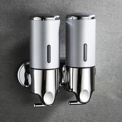 Wall-Mounted Soap Dispenser – Modern Bathroom Design