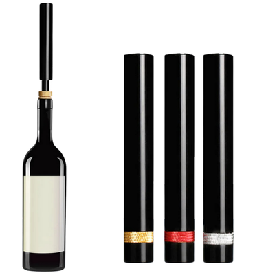 CorkMaster – Air Pressure Wine Bottle Opener