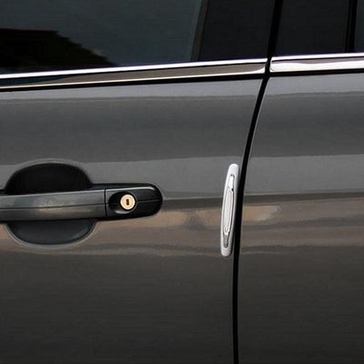 Universal Car Door Edge Guard Strips (4-Pack)