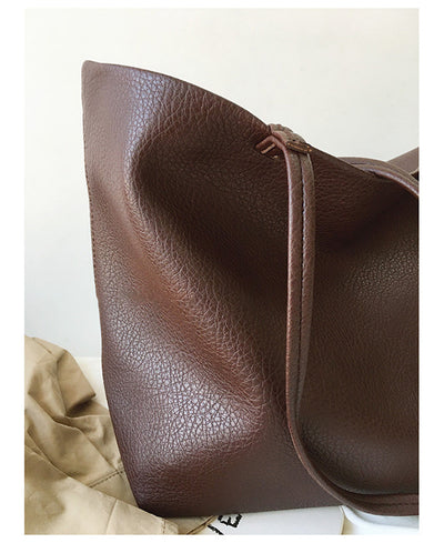 Urban Chic Large Carryall Tote for Work & Travel