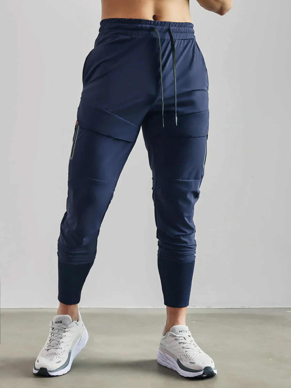 Men’s Breathable Moisture-Wicking Sports Pants