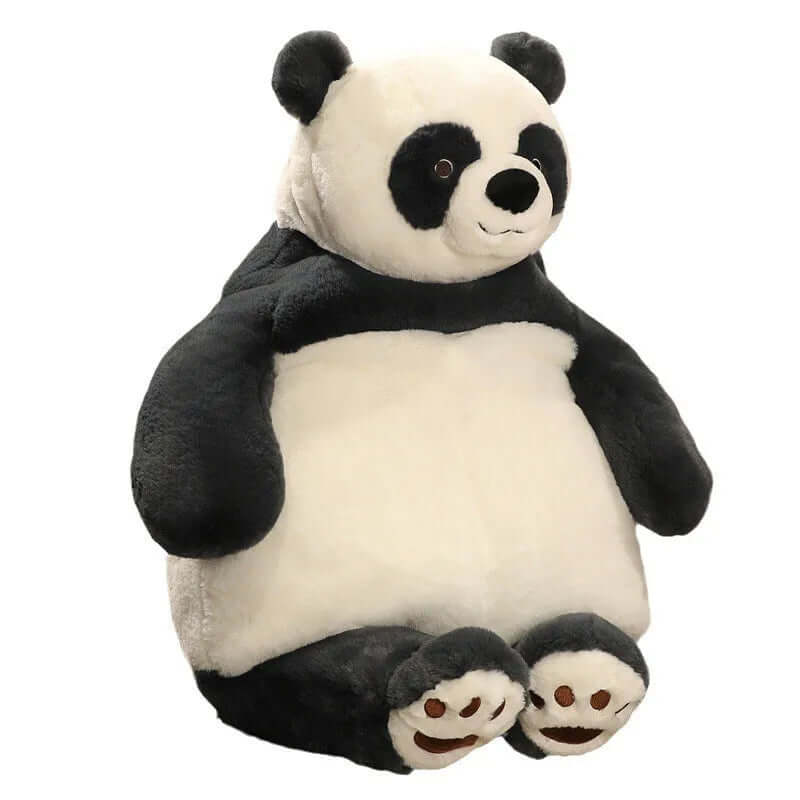 Large Weighted Stuffed Animal Plush for Relaxation