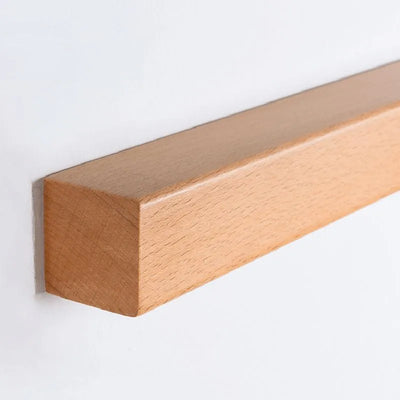 Wooden Linear LED Vanity Wall Light
