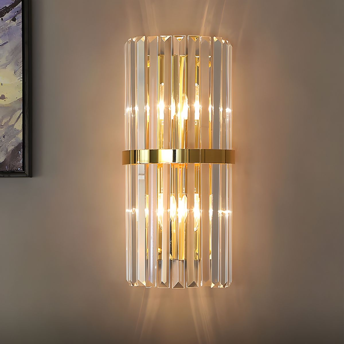 Nordic LED Pendant Light Adjustable Warm Glow