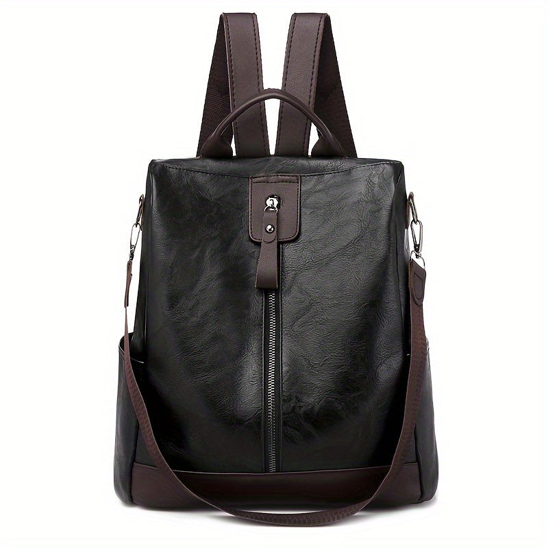 Women’s Anti-Theft Travel Bag Stylish Shoulder Purse