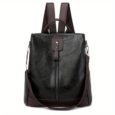 Women’s Anti-Theft Travel Bag Stylish Shoulder Purse