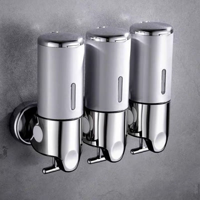 Wall-Mounted Soap Dispenser – Modern Bathroom Design