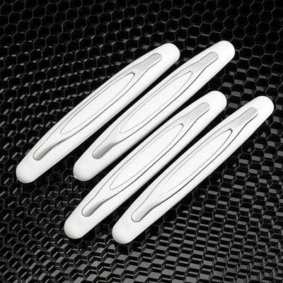 Universal Car Door Edge Guard Strips (4-Pack)